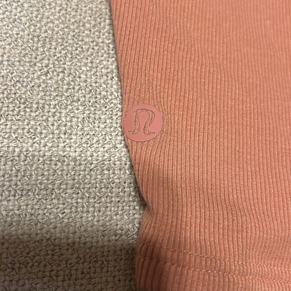 lululemon LA Twist Front Crop Top - Picture 11 of 12